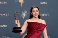 77th Primetime Emmy Awards - Press Room - Source: Getty